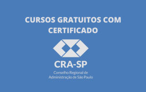 CRA SP Cursos Gratuitos com Certificado