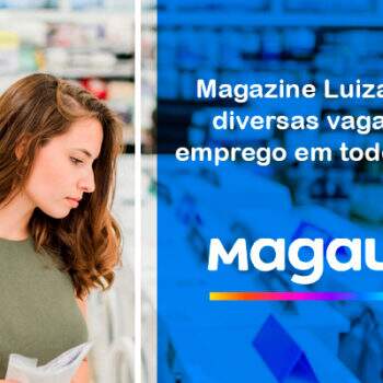 Magazine Luiza