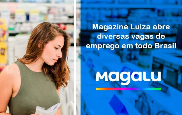 Magazine Luiza