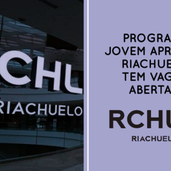 Programa Jovem Aprendiz