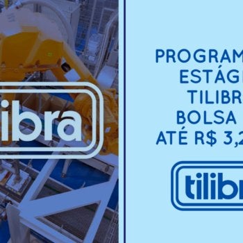 Programa de Estágio