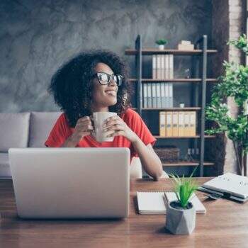 Trabalho e estudo remoto
