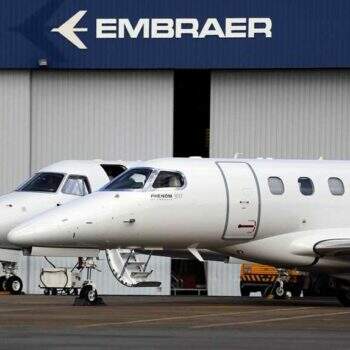 Embraer abre programa de estágio