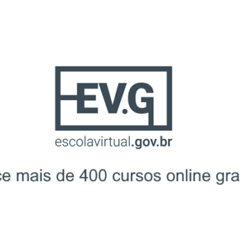 Cursos Online Gratuitos Escola Virtual Governo