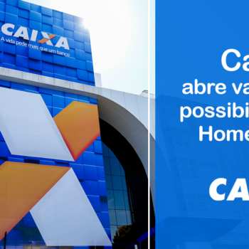 vagas na caixa