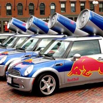 Red Bull abriu vagas para estudantes serem influencers da marca