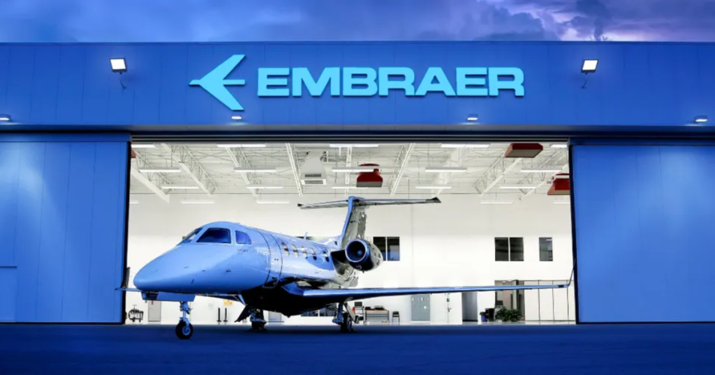 Embraer abriu as inscrições para o Programa de Estágio Embraer 2024
