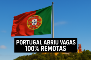 portugal vagas remotas