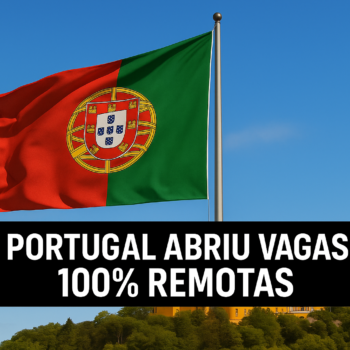 portugal vagas remotas